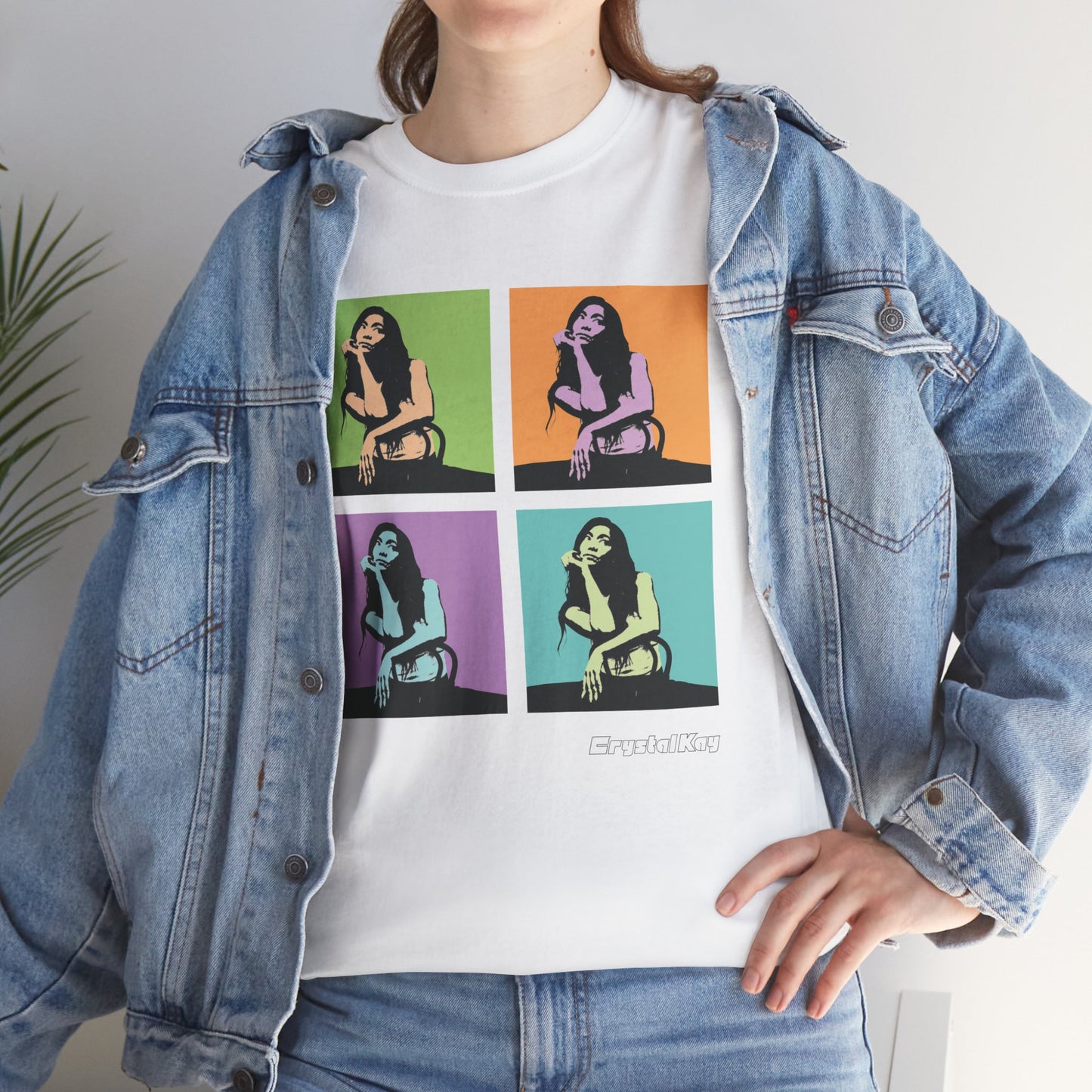 4 Corners Short Sleeve Tee
