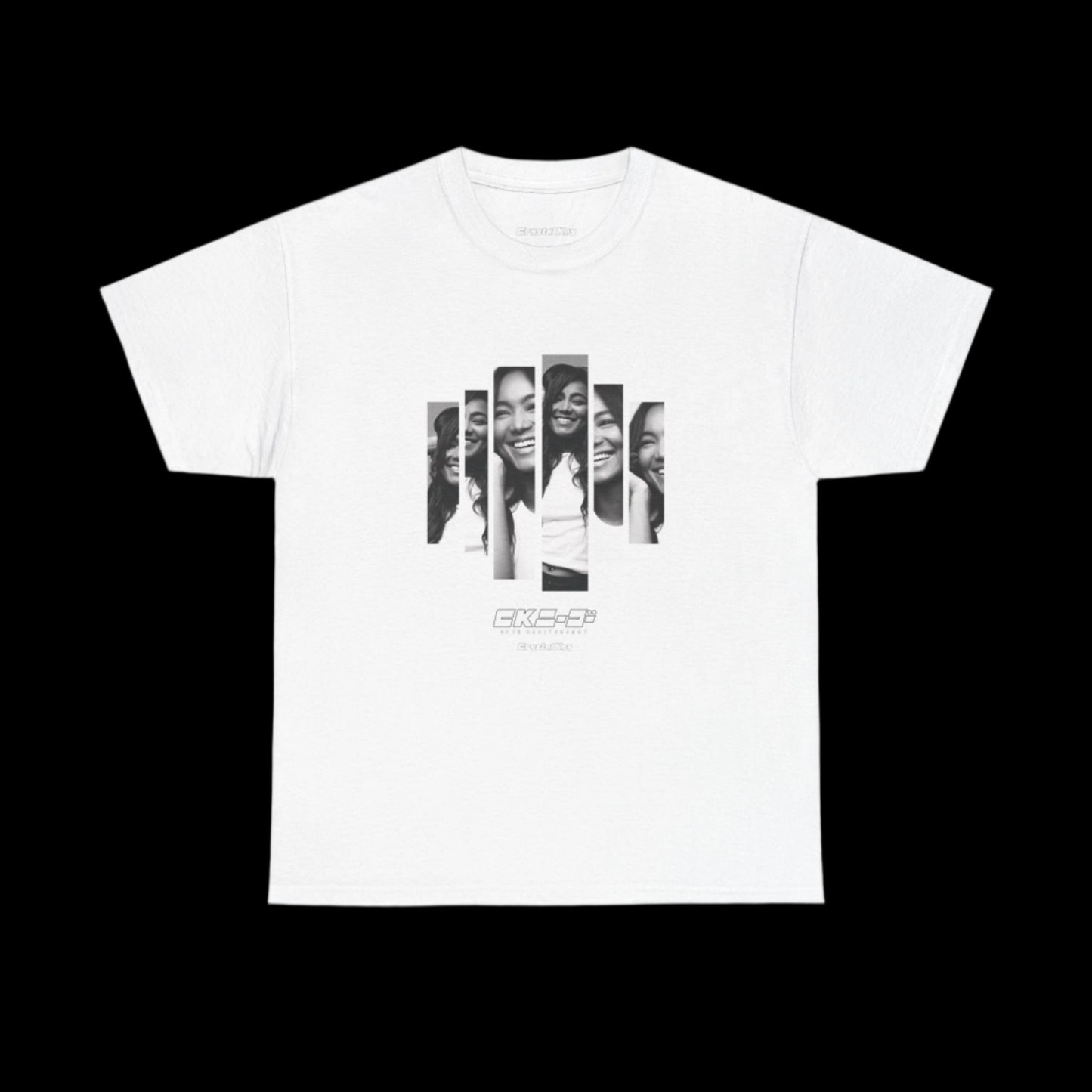 Limited Edition CK25 Windows Short Sleeve Tee