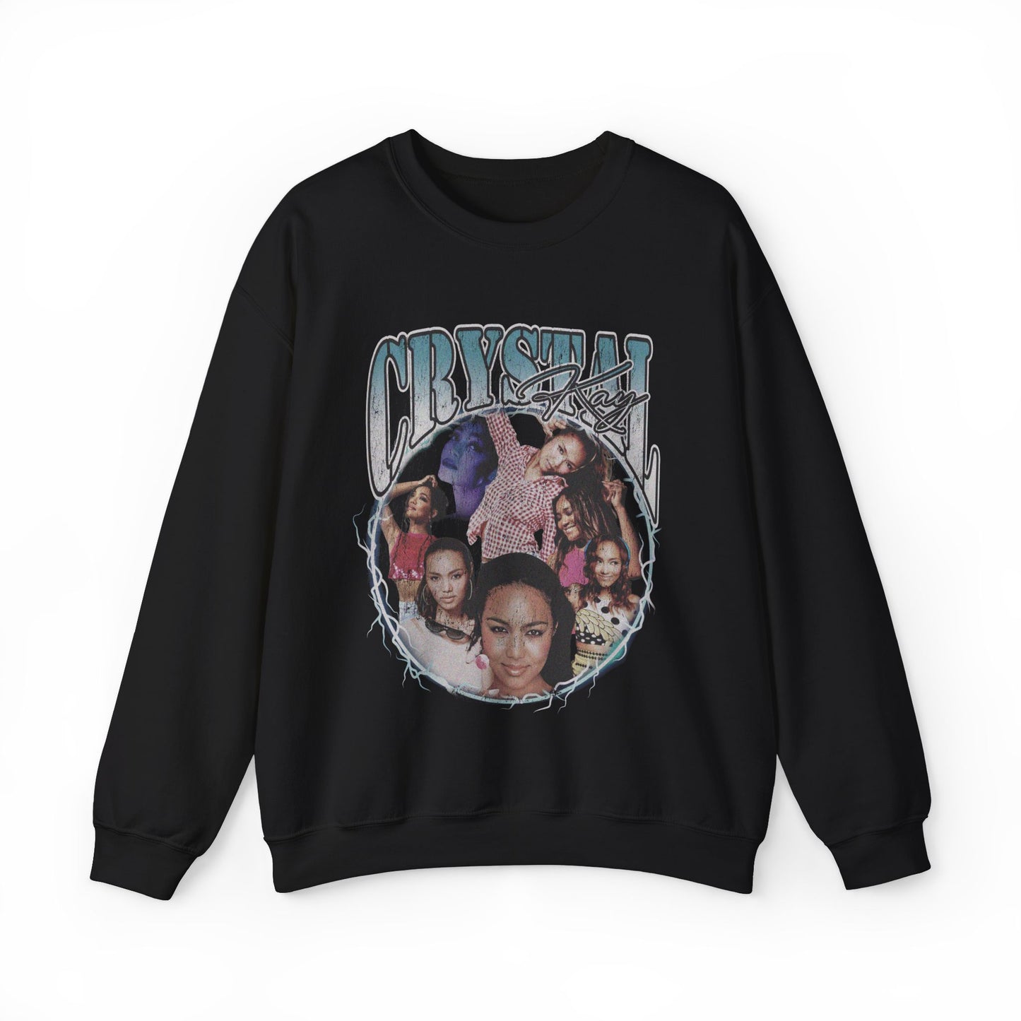 Crystal Kay Vintage Sweatshirt