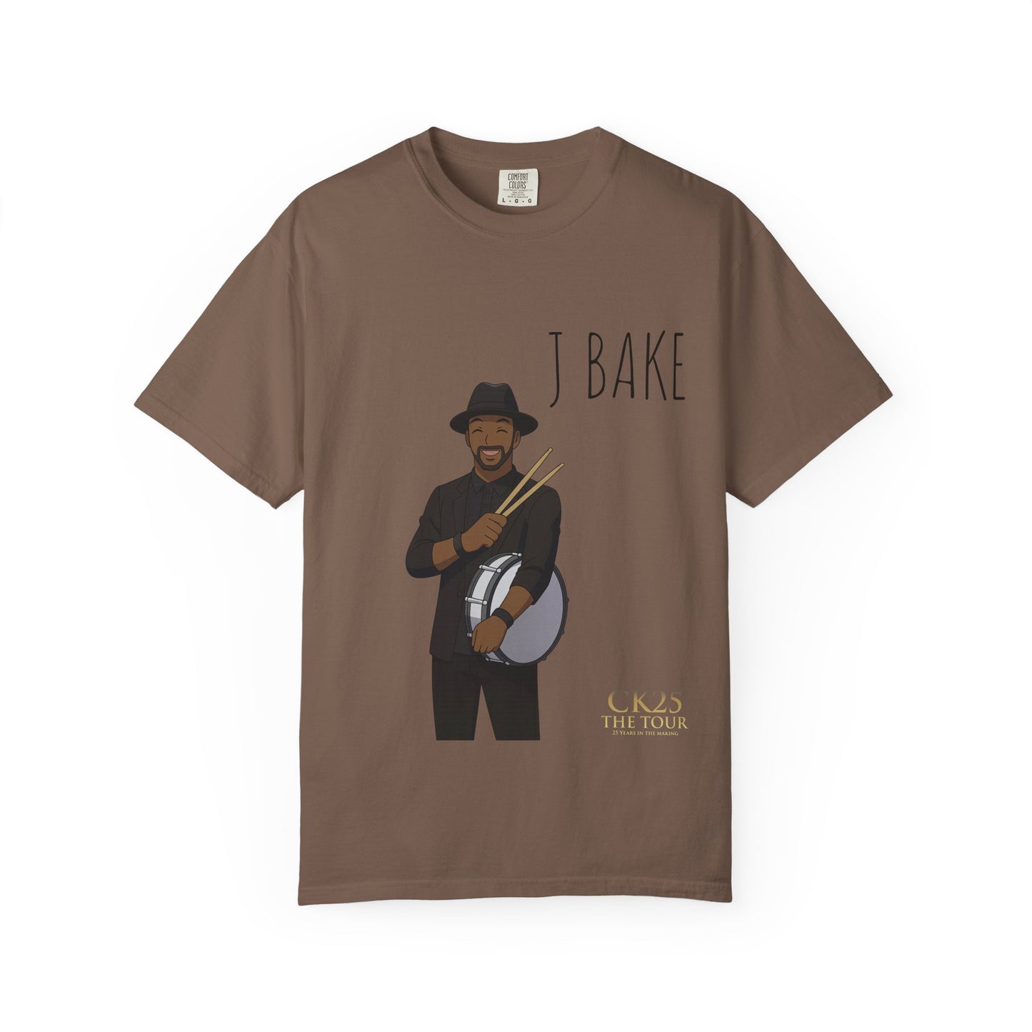 J Bake AW