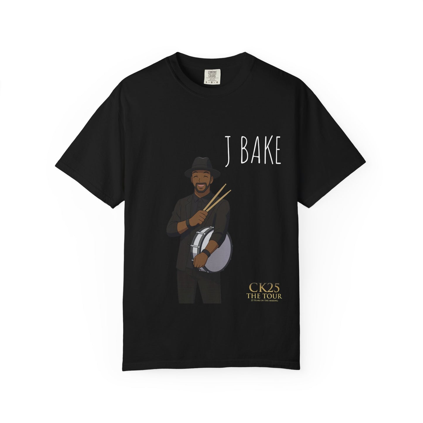 J Bake AW