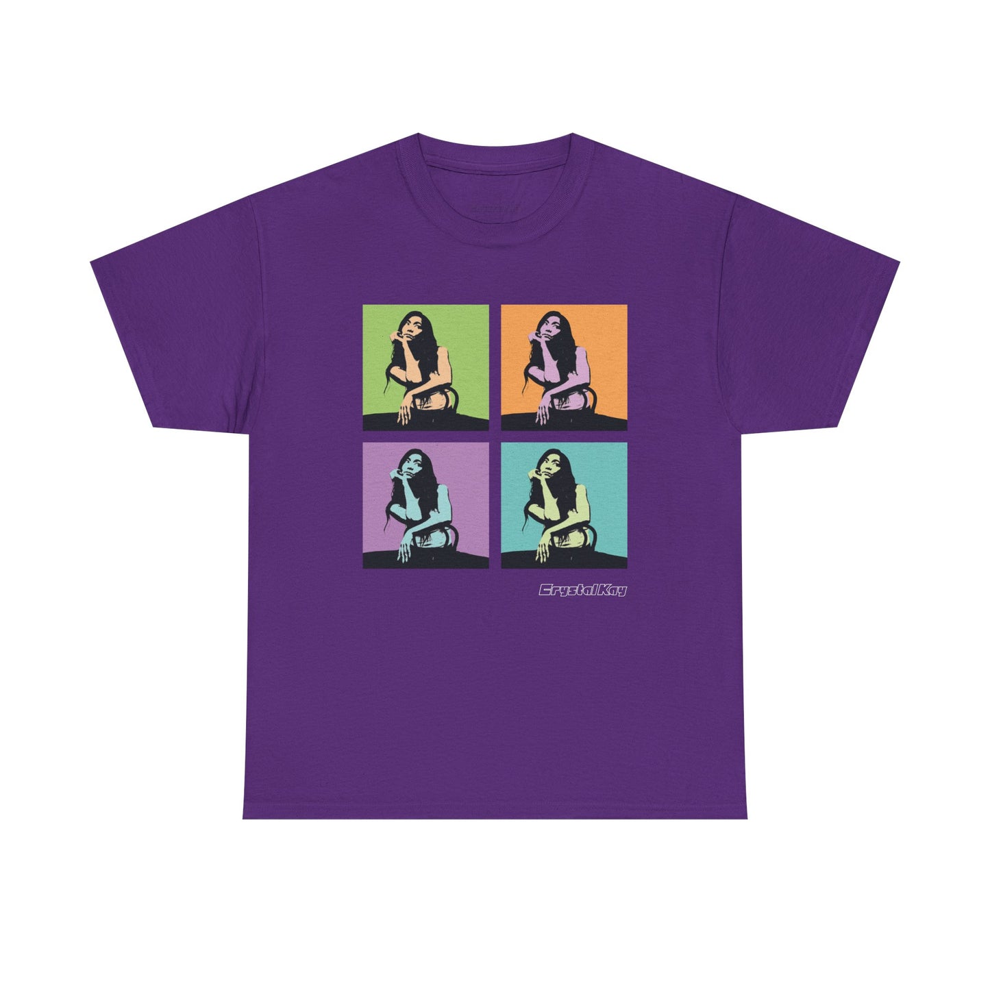 4 Corners Short Sleeve Tee