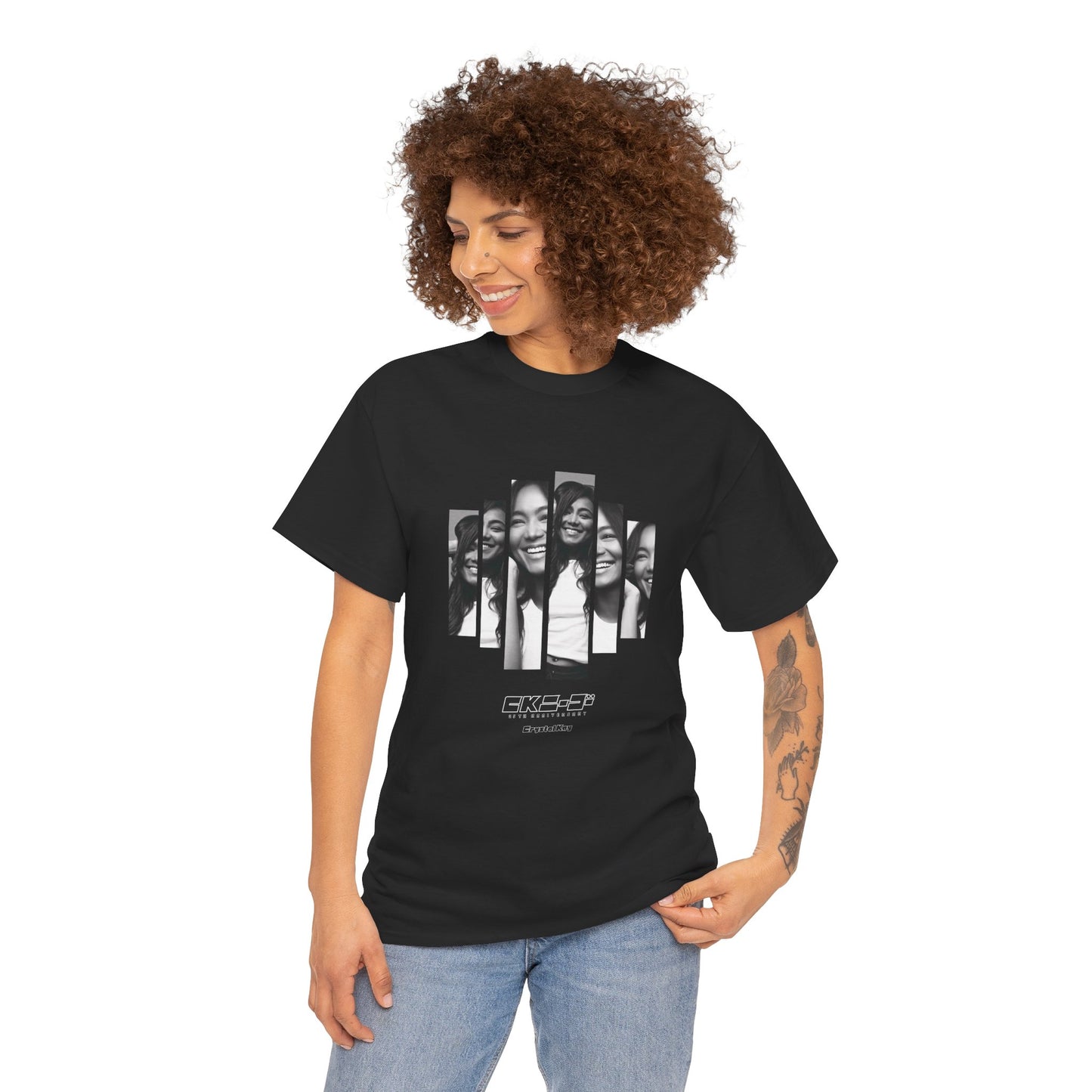 Limited Edition CK25 Windows Short Sleeve Tee