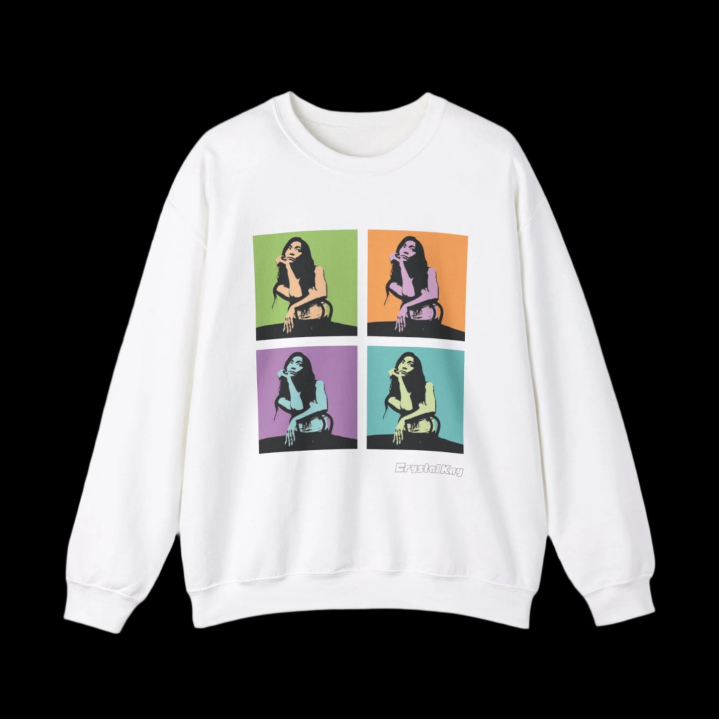 4 Corners Sweatshirt