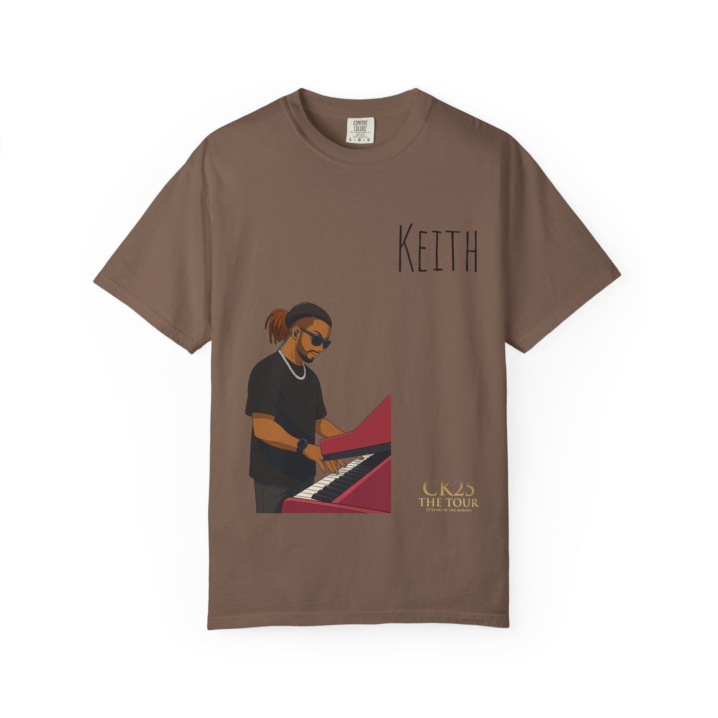 Keith AW