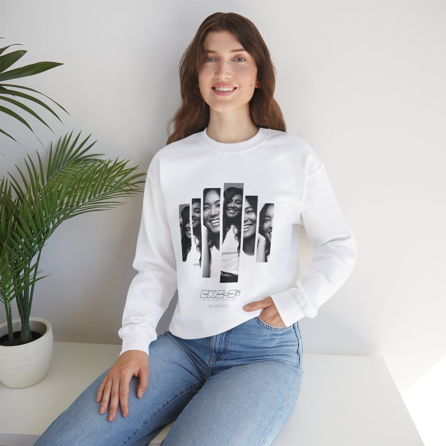 Limited Edition - CK25 Windows Sweatshirt