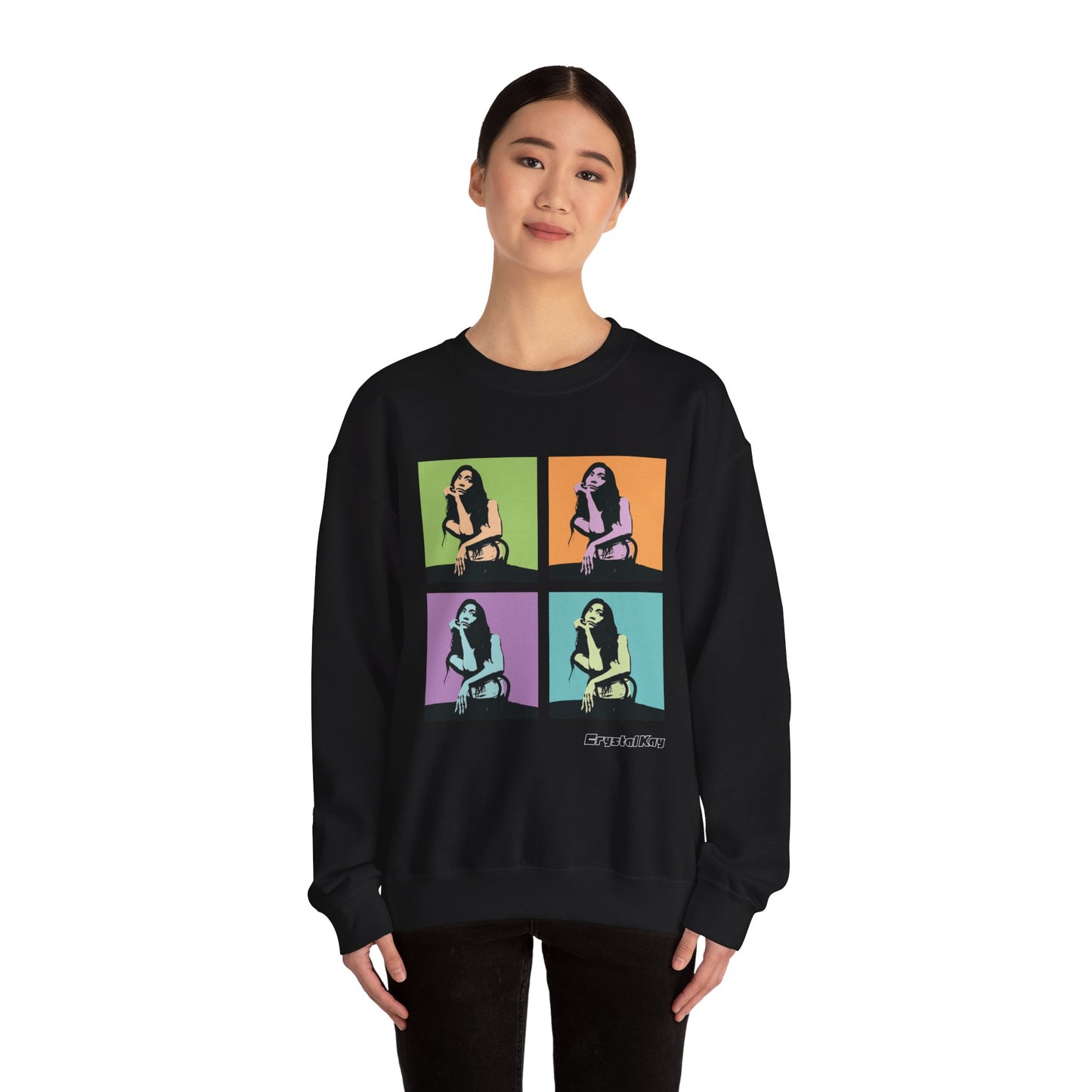 4 Corners Sweatshirt