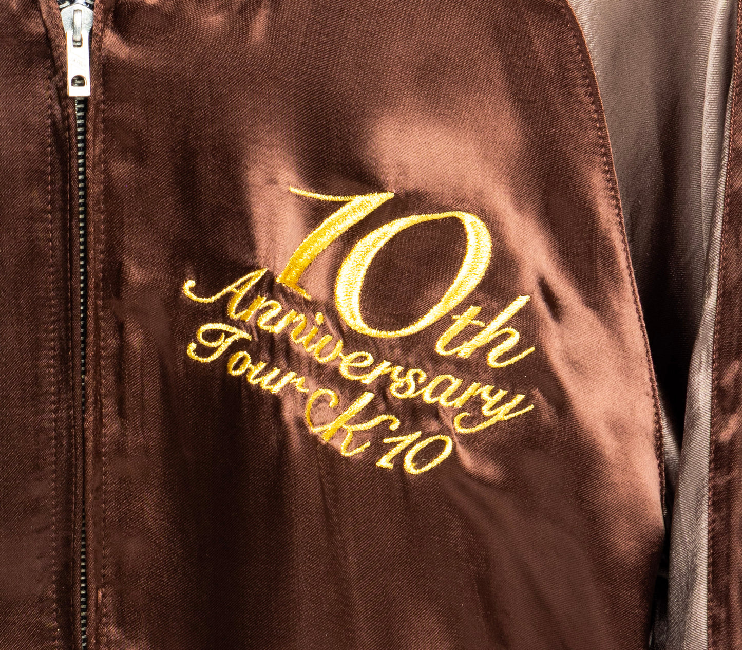 Crystal Kay "CK10" Reversible Tour Jacket
