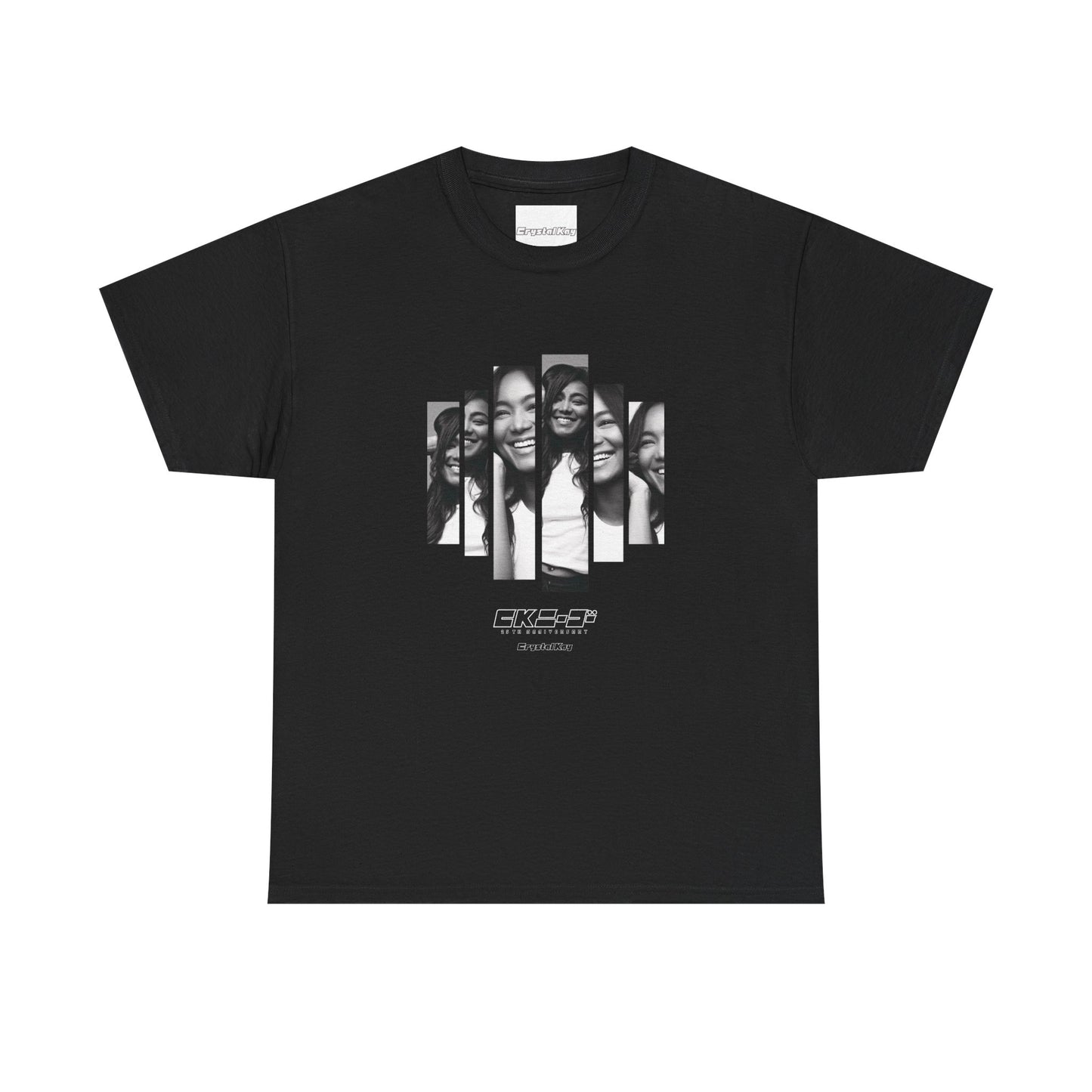 Limited Edition CK25 Windows Short Sleeve Tee