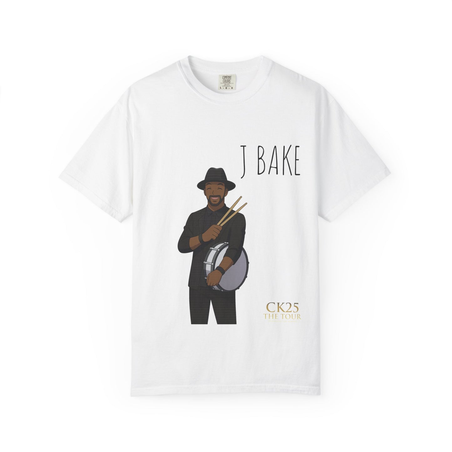 J Bake AW