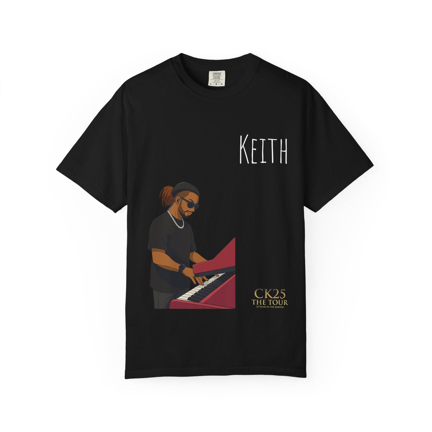 Keith AW