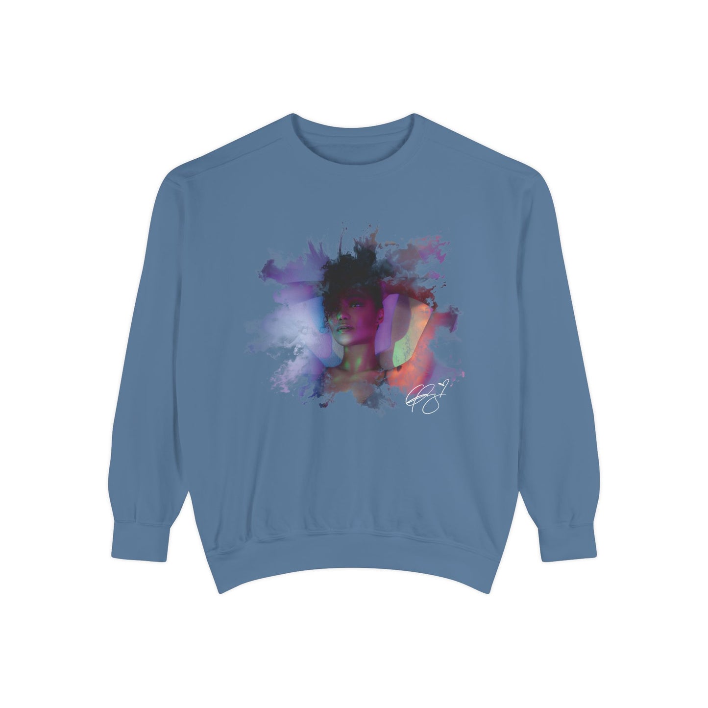 CK Neon Sweatshirt