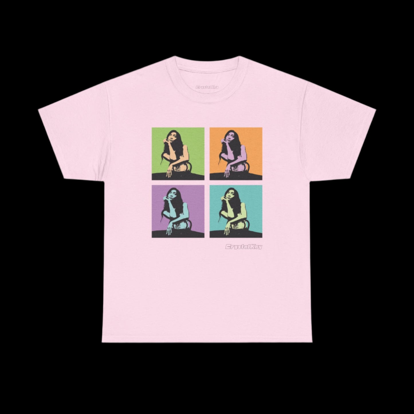 4 Corners Short Sleeve Tee