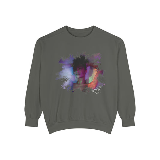 CK Neon Sweatshirt