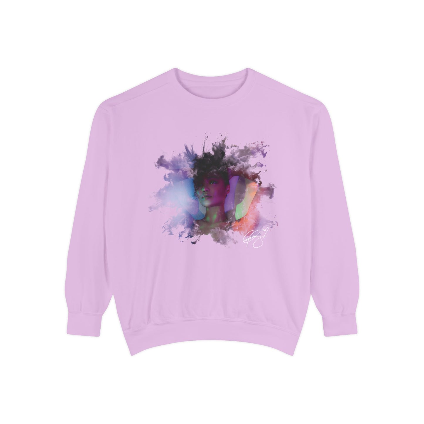 CK Neon Sweatshirt