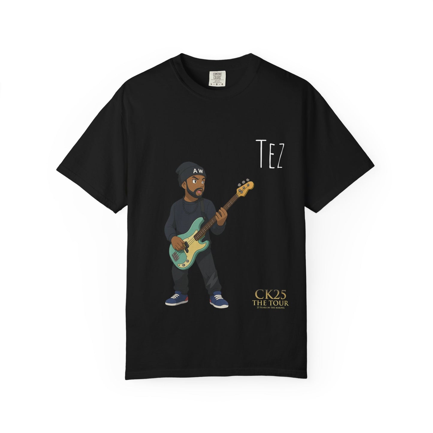 Tez AW