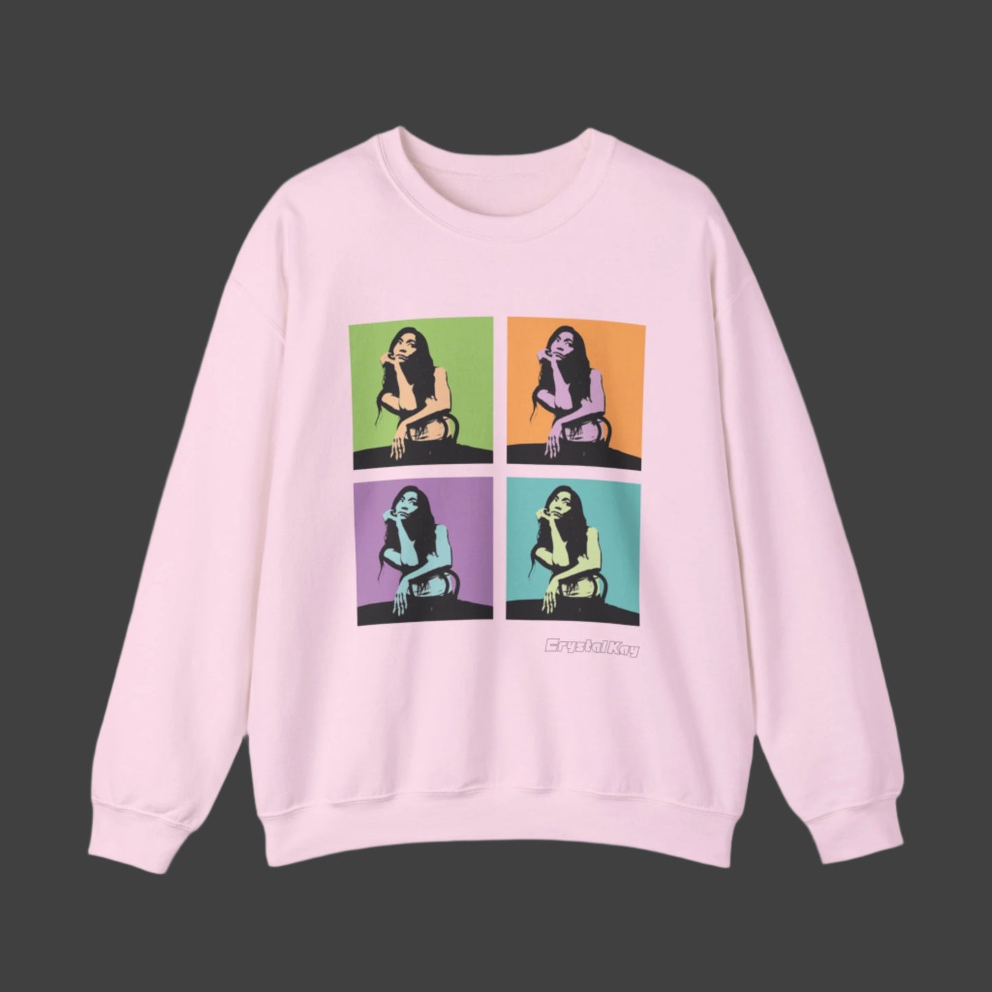 4 Corners Sweatshirt