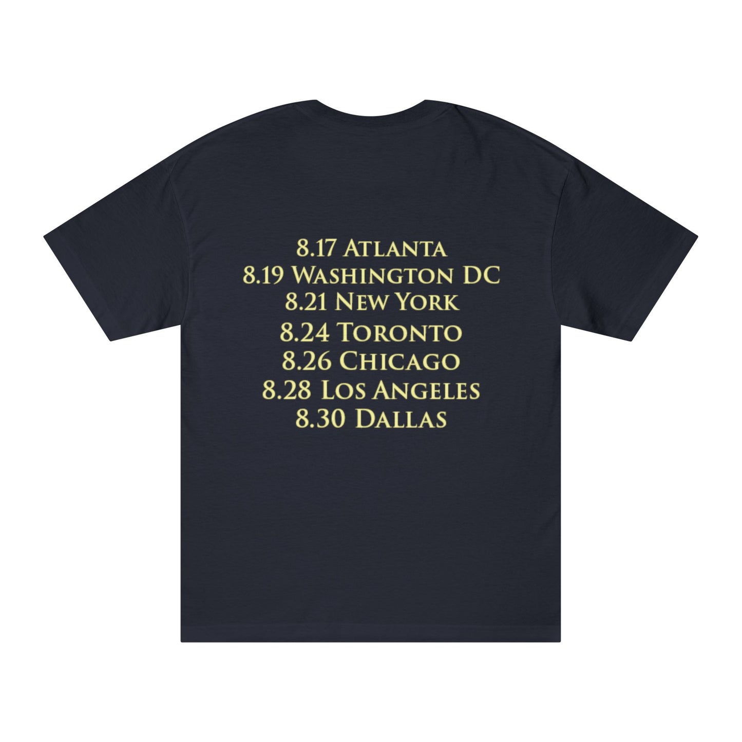 CK25 The Tour Tee