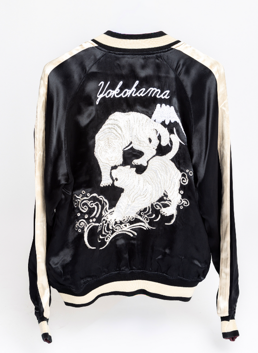 Crystal Kay "CK10" Reversible Tour Jacket